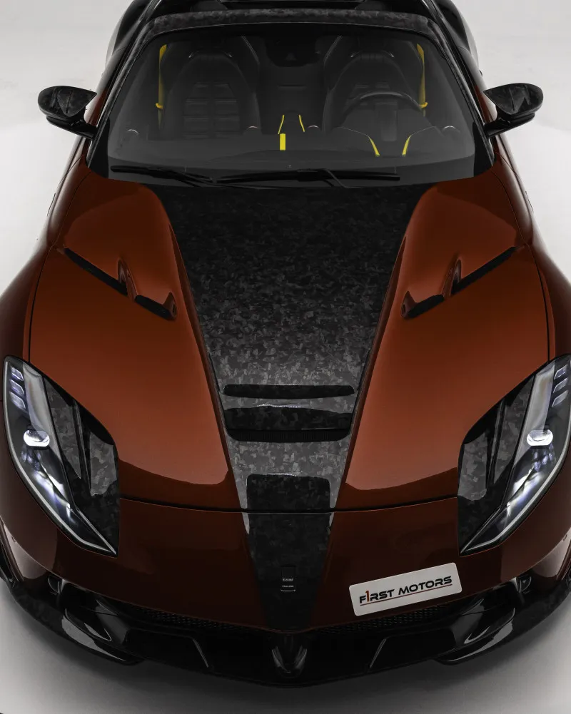 2022 Ferrari 812 Superfast in Dubai