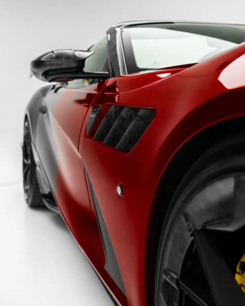 2022 Ferrari 812 Superfast in Dubai