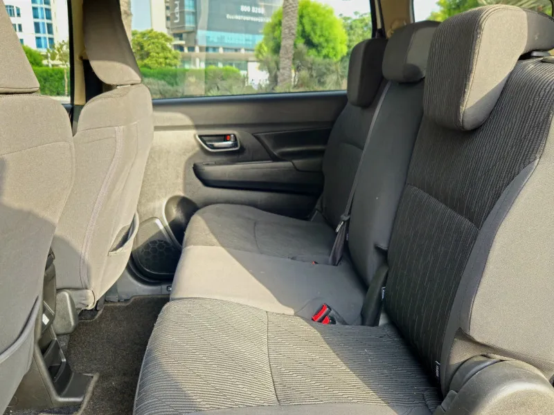 2023 Suzuki Ertiga in Dubai
