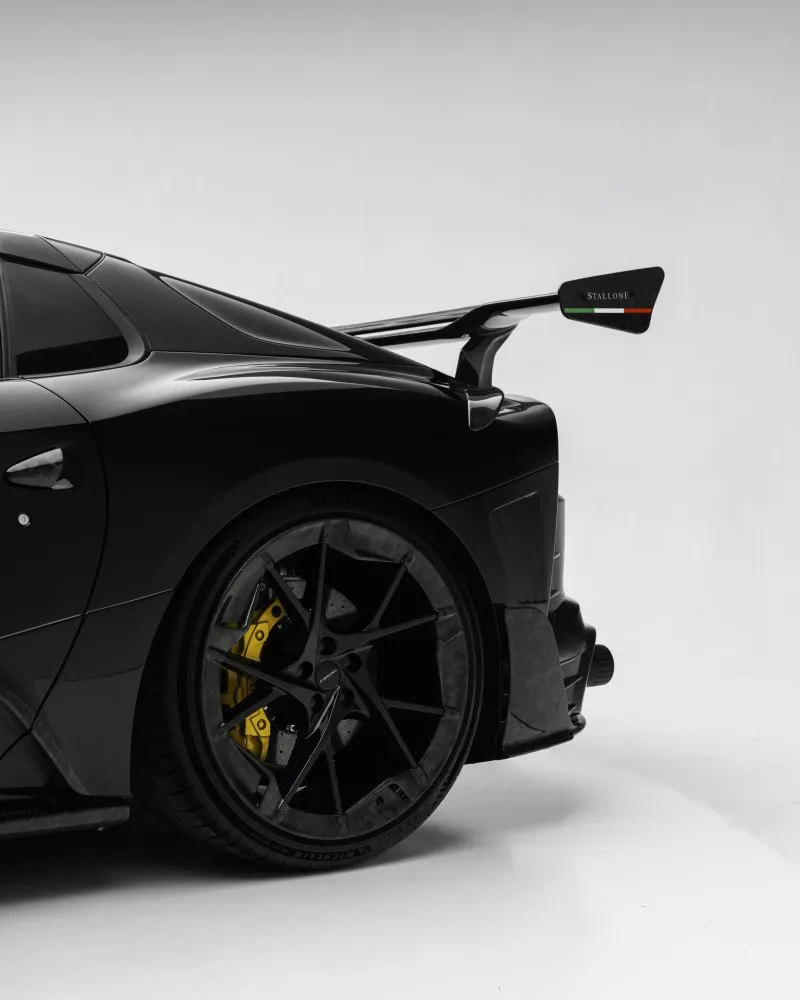 2022 Ferrari 812 Superfast in Dubai