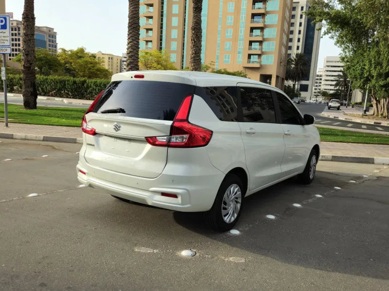2023 Suzuki Ertiga in Dubai