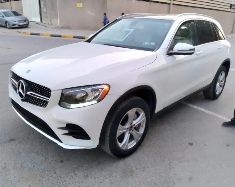 2018 Mercedes-Benz GLC in Dubai