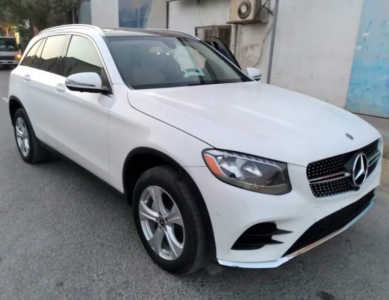 2018 Mercedes-Benz GLC in Dubai