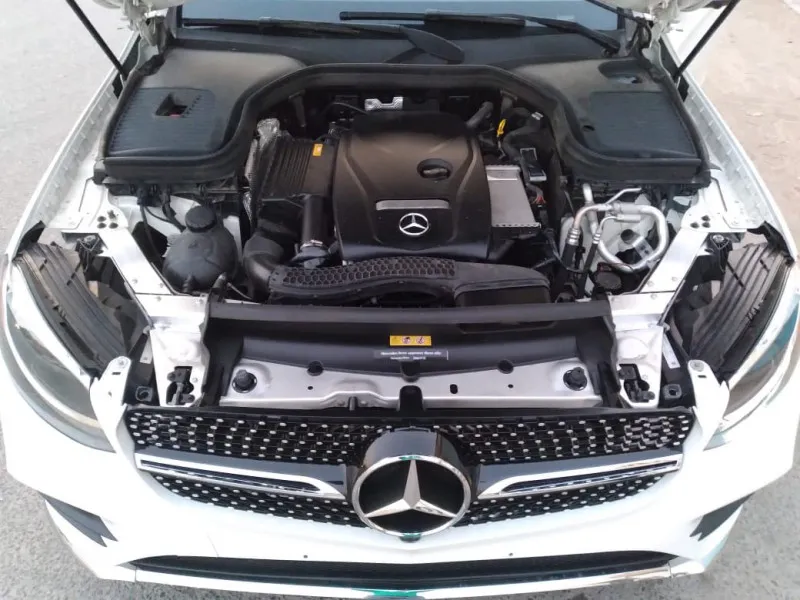 2018 Mercedes-Benz GLC in Dubai