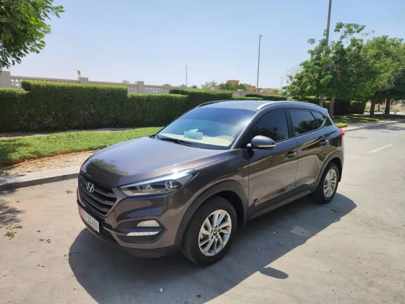 2017 Hyundai Tucson in Dubai