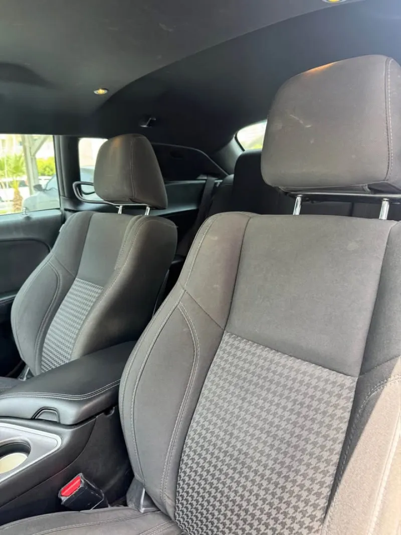 2019 Dodge Challenger in Dubai
