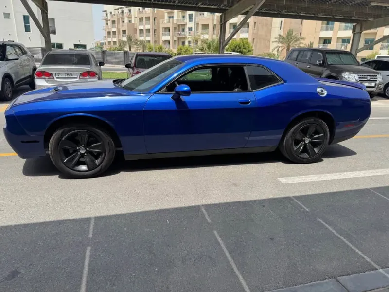 2019 Dodge Challenger in Dubai