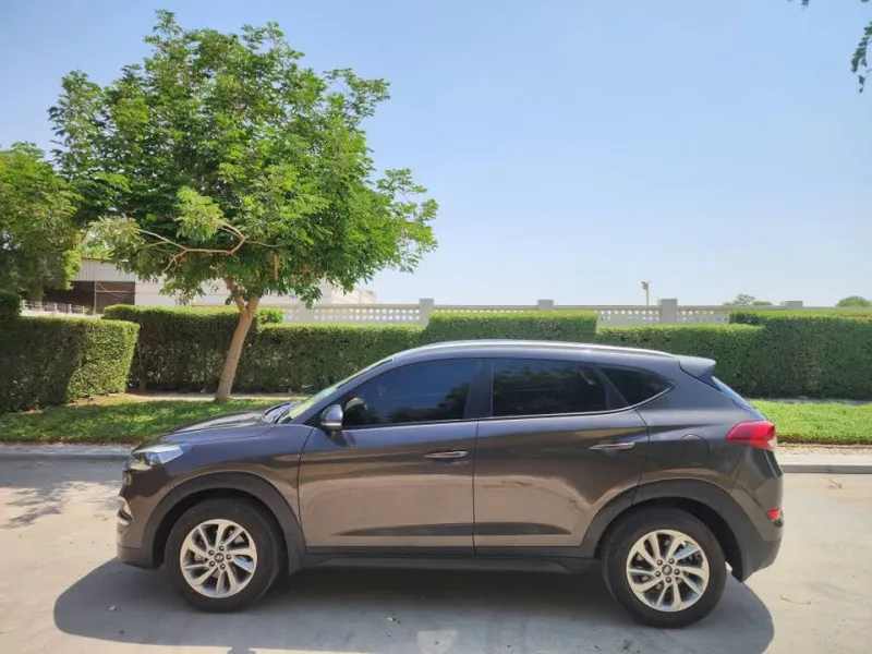 2017 Hyundai Tucson in Dubai