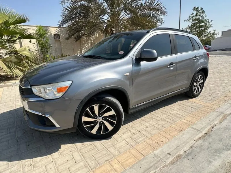 2017 Mitsubishi ASX in Dubai