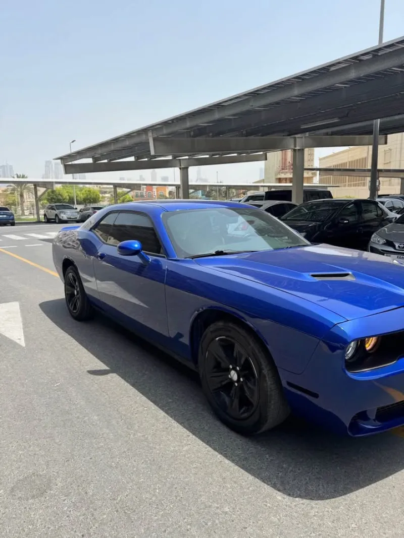 2019 Dodge Challenger in Dubai