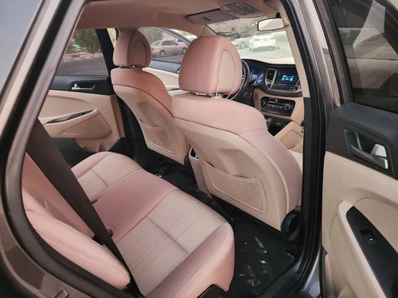 2017 Hyundai Tucson in Dubai