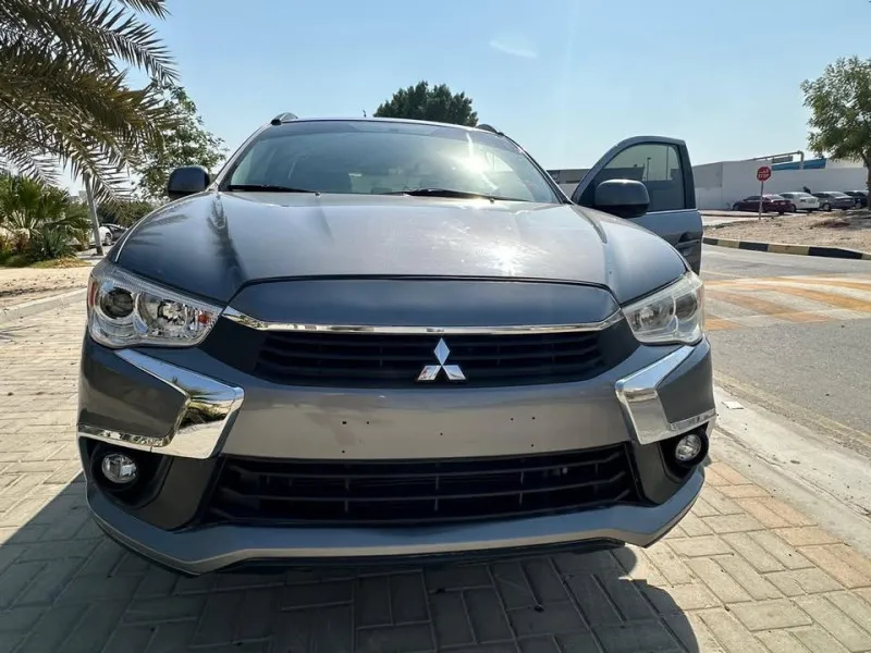 2017 Mitsubishi ASX in Dubai