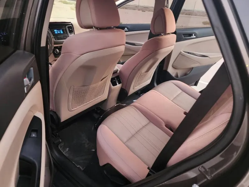 2017 Hyundai Tucson in Dubai
