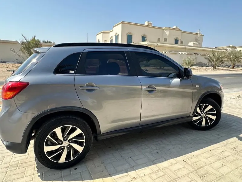 2017 Mitsubishi ASX in Dubai