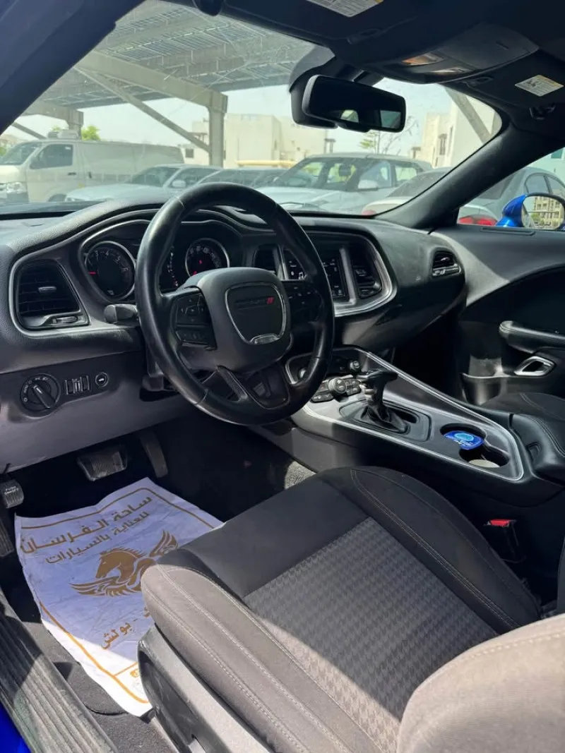 2019 Dodge Challenger in Dubai