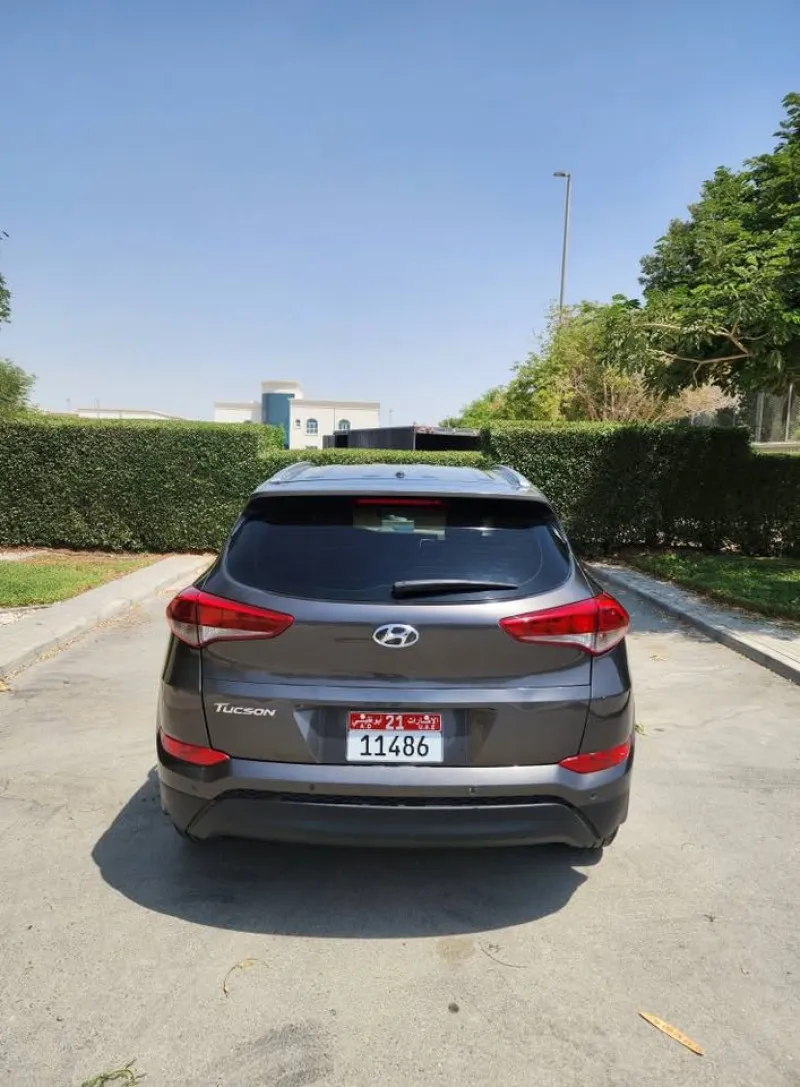 2017 Hyundai Tucson in Dubai