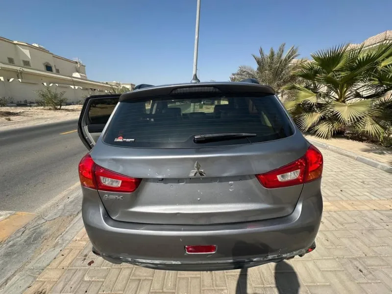2017 Mitsubishi ASX in Dubai