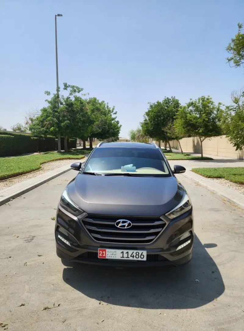 2017 Hyundai Tucson in Dubai