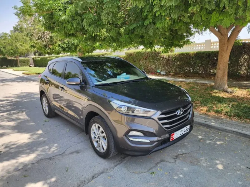 2017 Hyundai Tucson in Dubai
