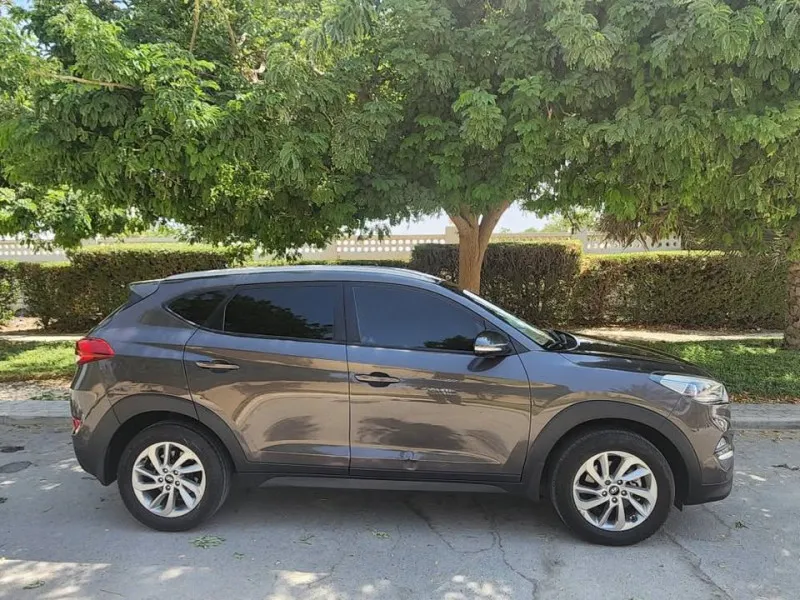 2017 Hyundai Tucson in Dubai