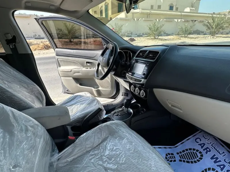 2017 Mitsubishi ASX in Dubai