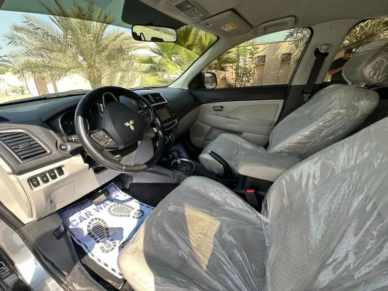 2017 Mitsubishi ASX in Dubai