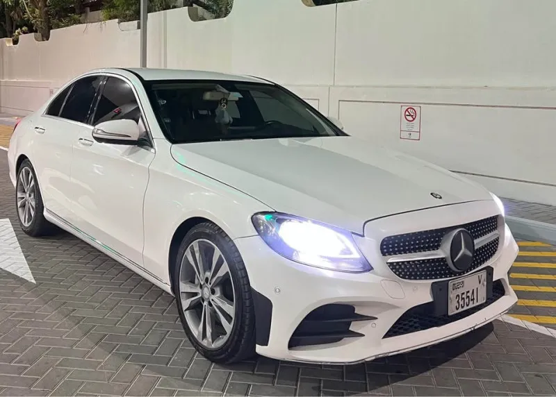 2016 مرسيدس-بنز آلفئة - C in Dubai