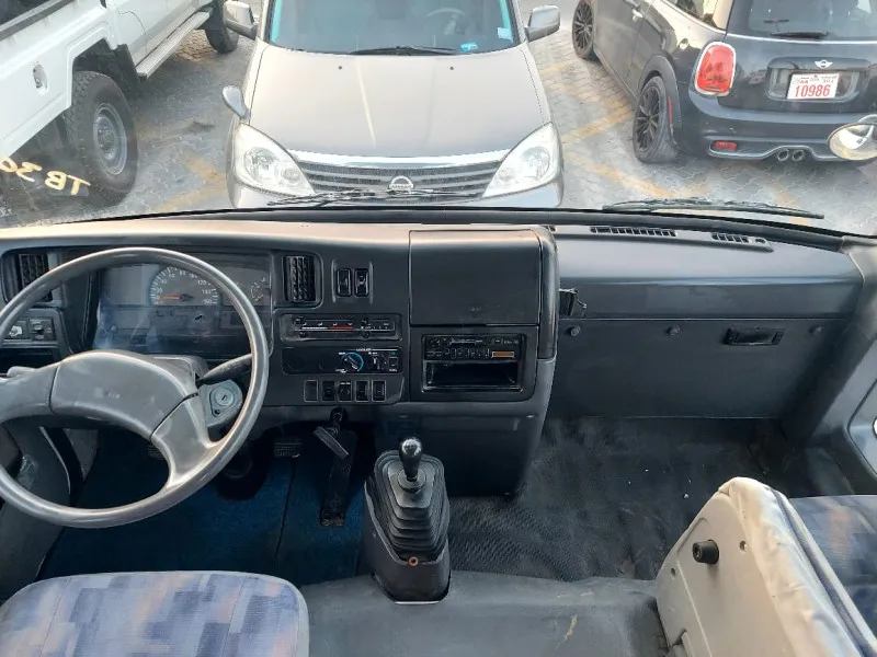 2009 Nissan Civilian in Dubai