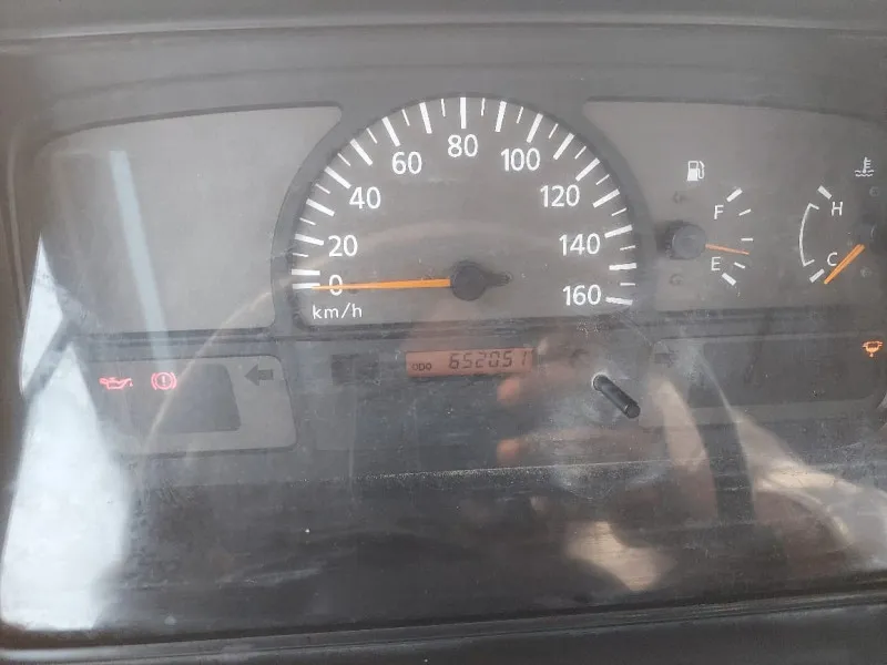 2009 Nissan Civilian in Dubai