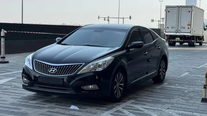 2012 Hyundai Azera in Dubai