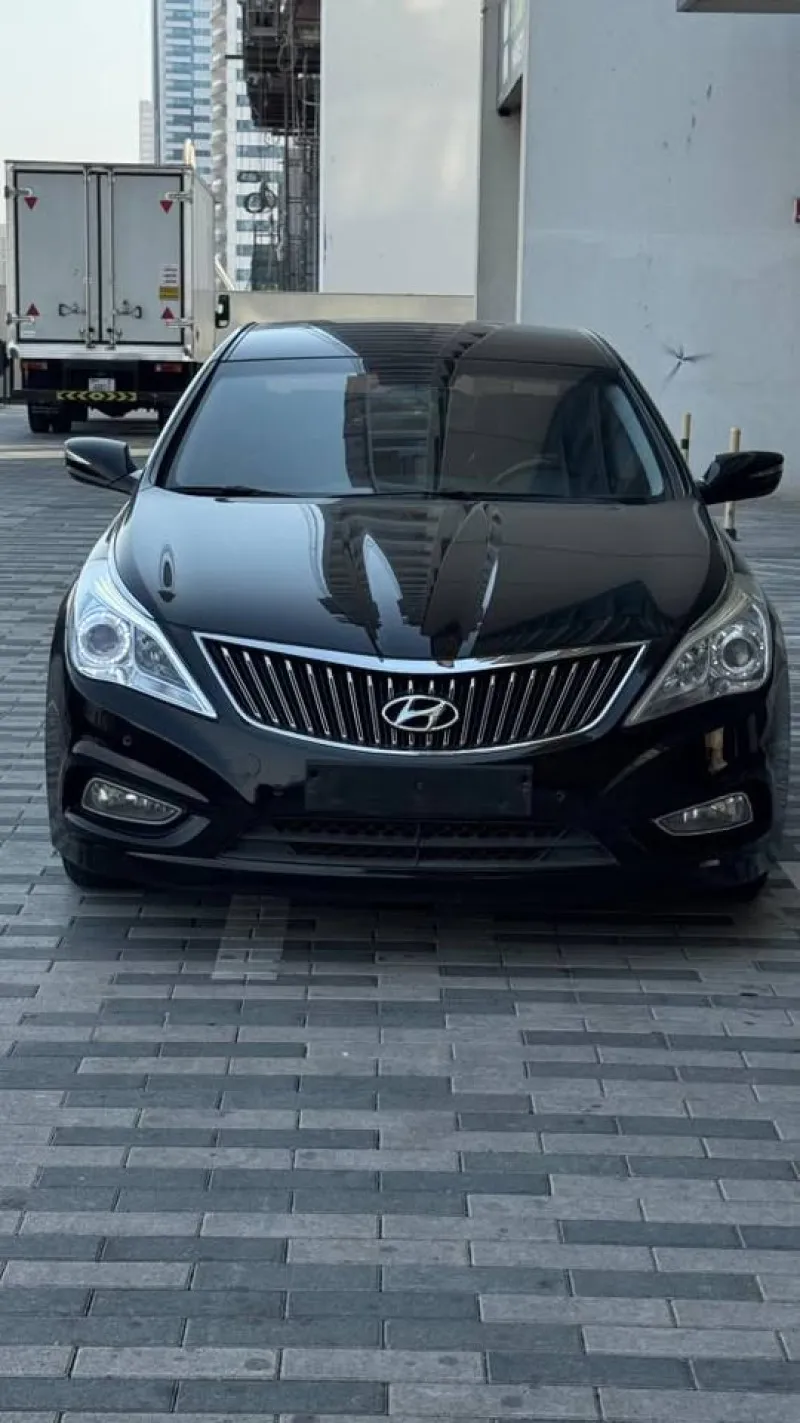 2012 Hyundai Azera in Dubai