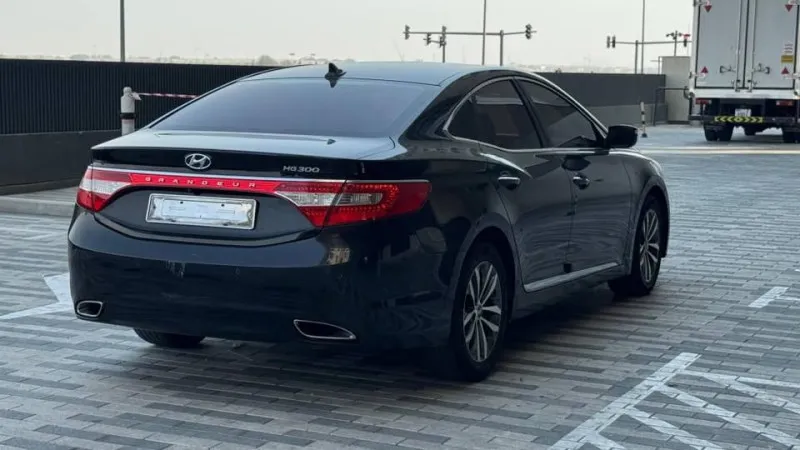 2012 Hyundai Azera in Dubai