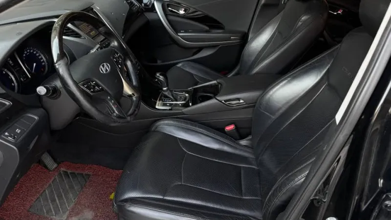 2012 Hyundai Azera in Dubai