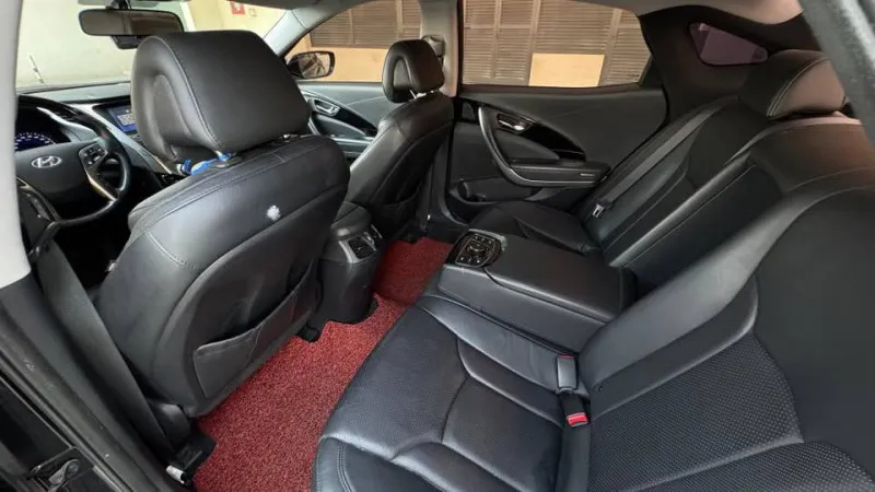2012 Hyundai Azera in Dubai