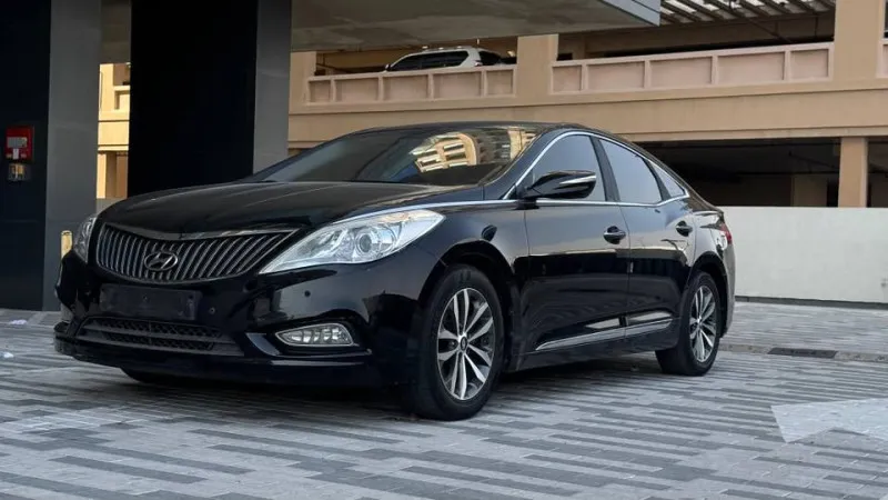2012 Hyundai Azera in Dubai