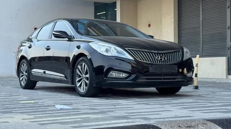 2012 Hyundai Azera in Dubai