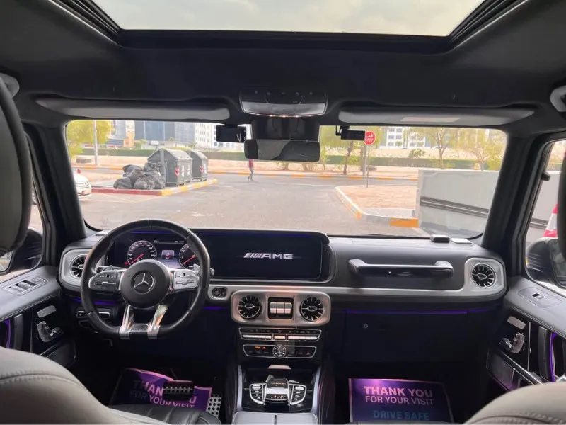 2020 Mercedes-Benz G-Class in Dubai