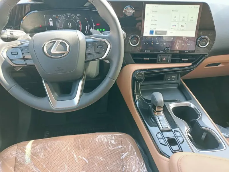 2025 Lexus NX in Dubai
