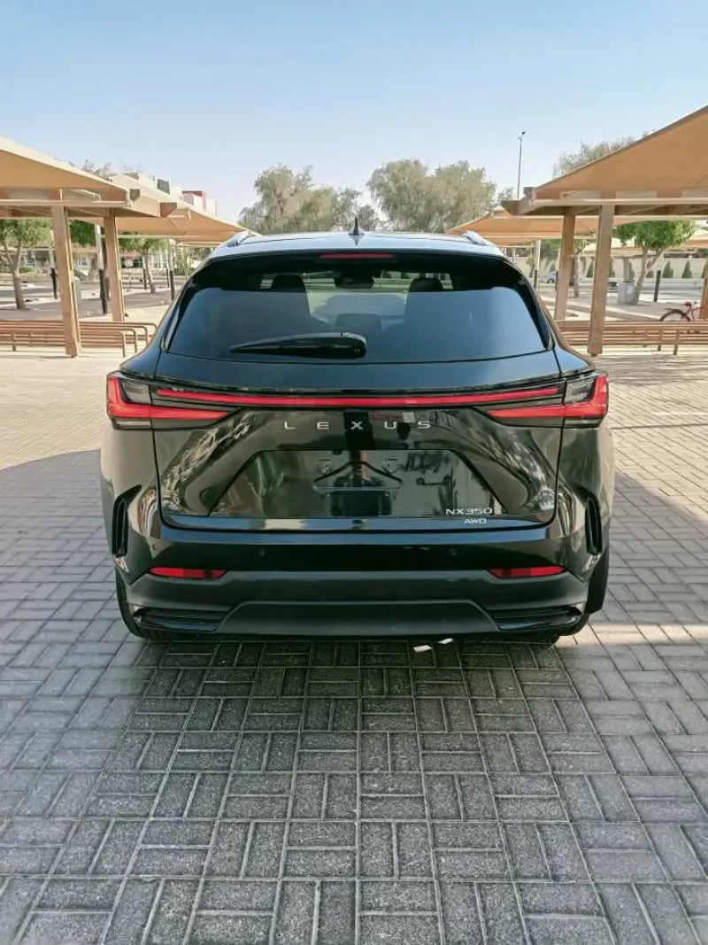 2025 Lexus NX in Dubai