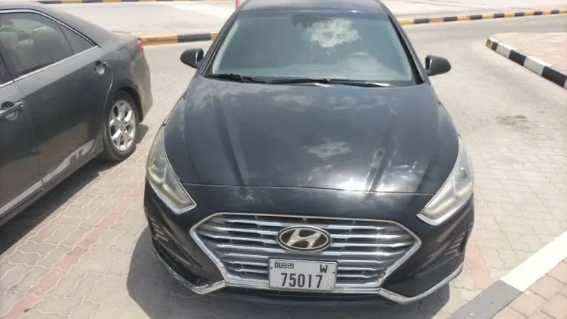 2018 Hyundai Sonata in Dubai