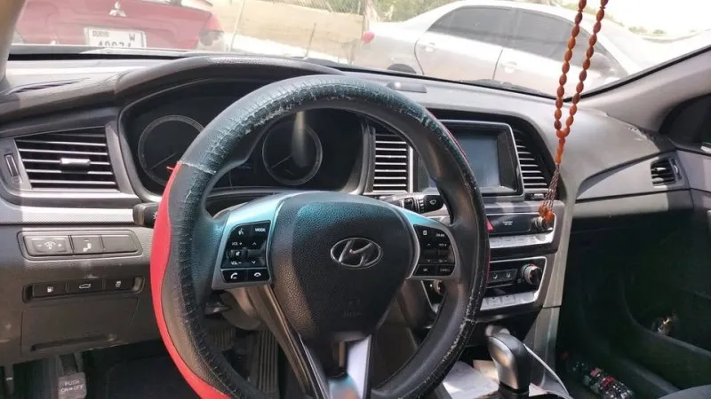 2018 Hyundai Sonata in Dubai
