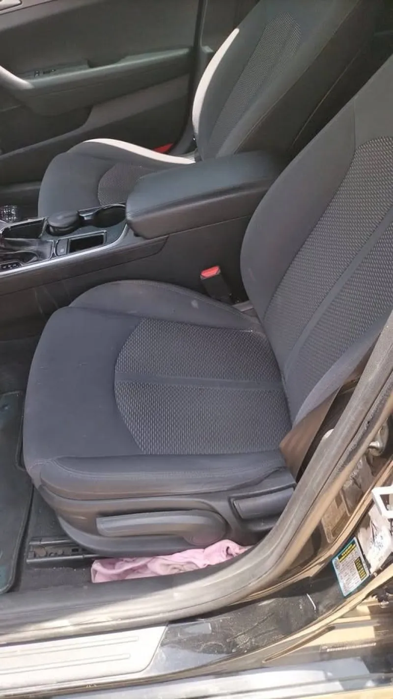 2018 Hyundai Sonata in Dubai
