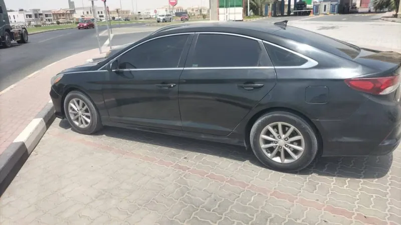 2018 Hyundai Sonata in Dubai