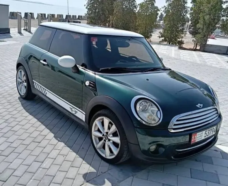 2011 Mini Coupe in Dubai