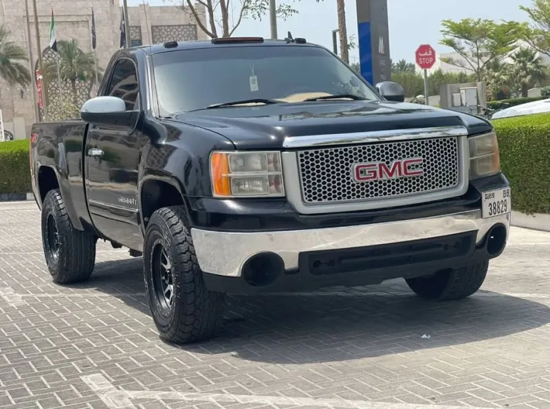 2008 GMC Sierra in Dubai