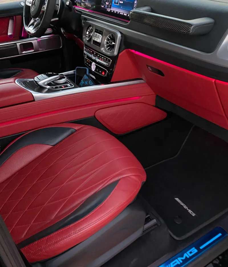 2022 Mercedes-Benz G-Class in Dubai