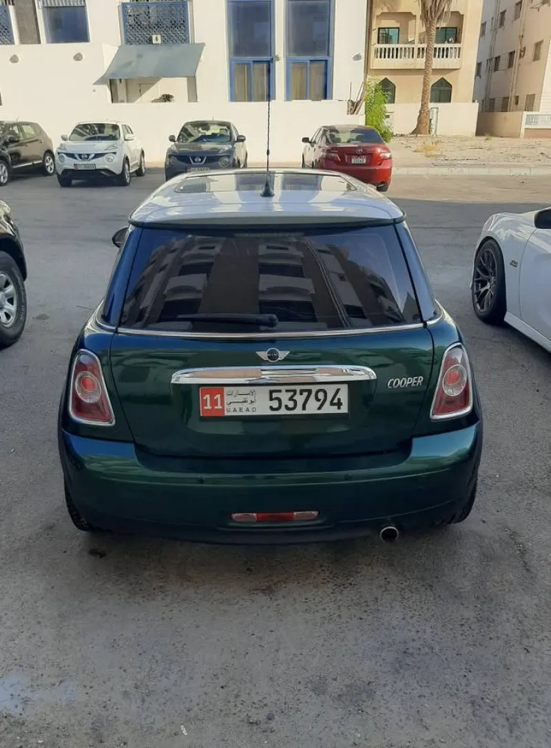 2011 Mini Coupe in Dubai