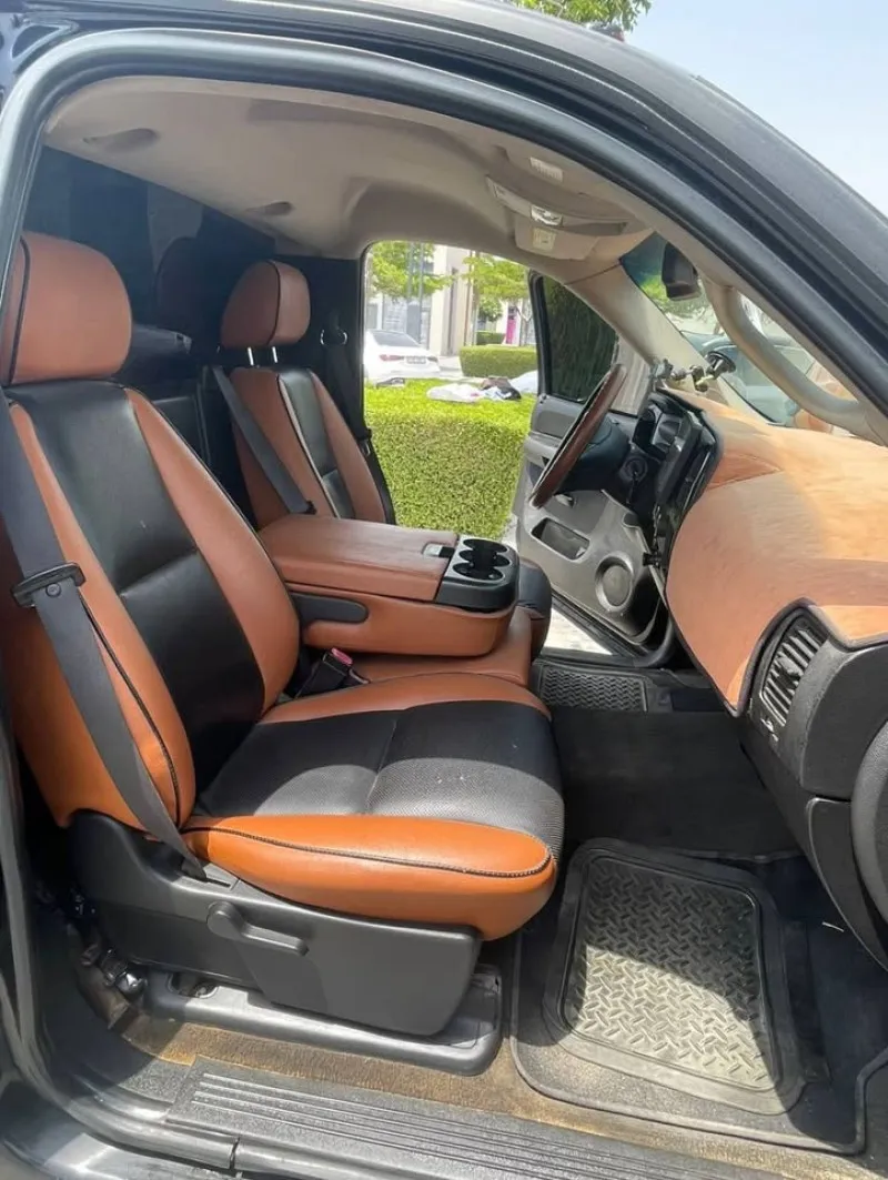 2008 GMC Sierra in Dubai