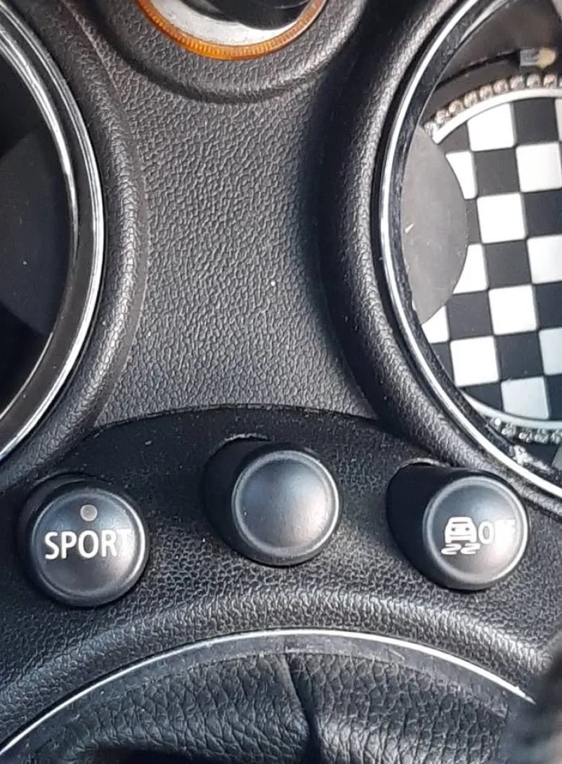 2011 Mini Coupe in Dubai