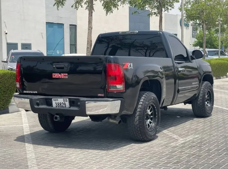 2008 GMC Sierra in Dubai
